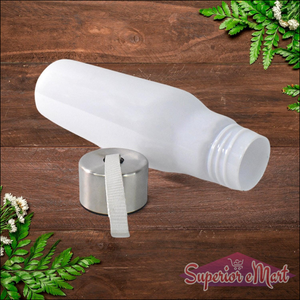 Reusable Water Bottle 450ml - Eco Friendly - Superior eMart