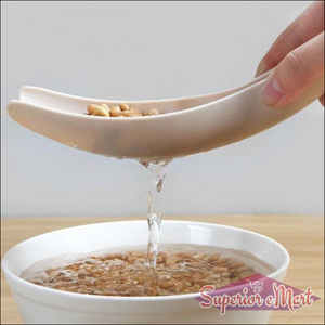 Rice Sieve Washing Strainer Spoon - Superior eMart