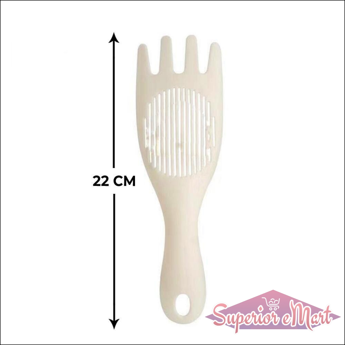Rice Sieve Washing Strainer Spoon - Superior eMart