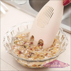 Rice Sieve Washing Strainer Spoon - Superior eMart