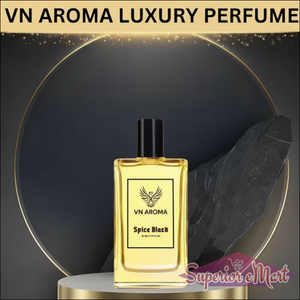 Richwood Spice Black Perfume - Premium Luxury Long Lasting Fragrance for Men & Women | 30 ml Pack of 2 - Superior eMart