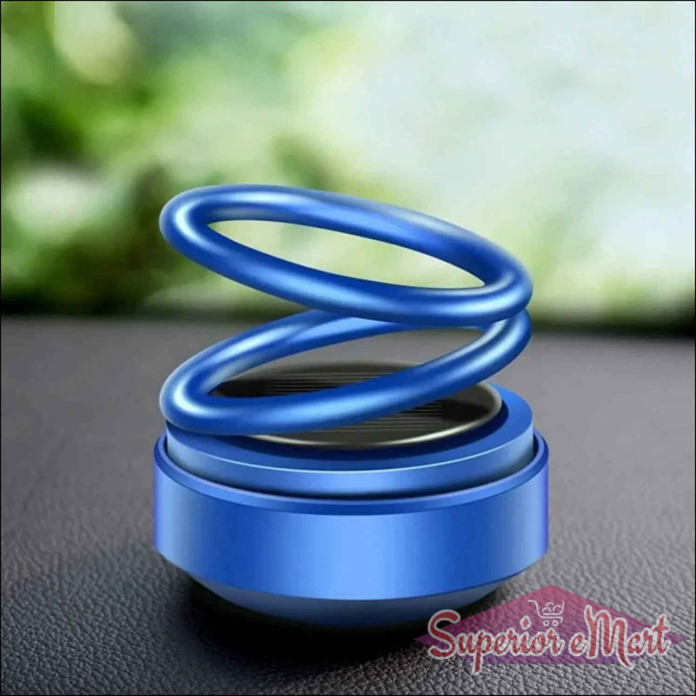 Rotating Car Air Freshener - Superior eMart