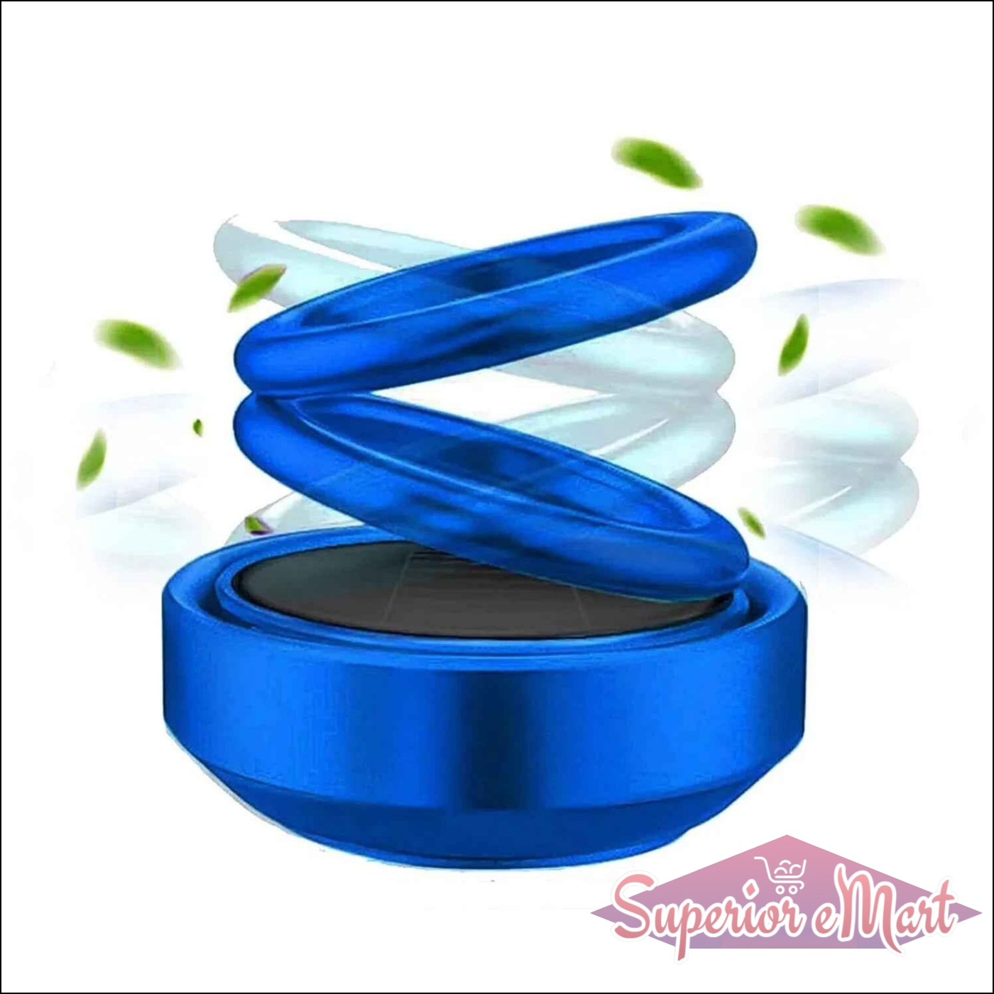 Rotating Car Air Freshener - Superior eMart