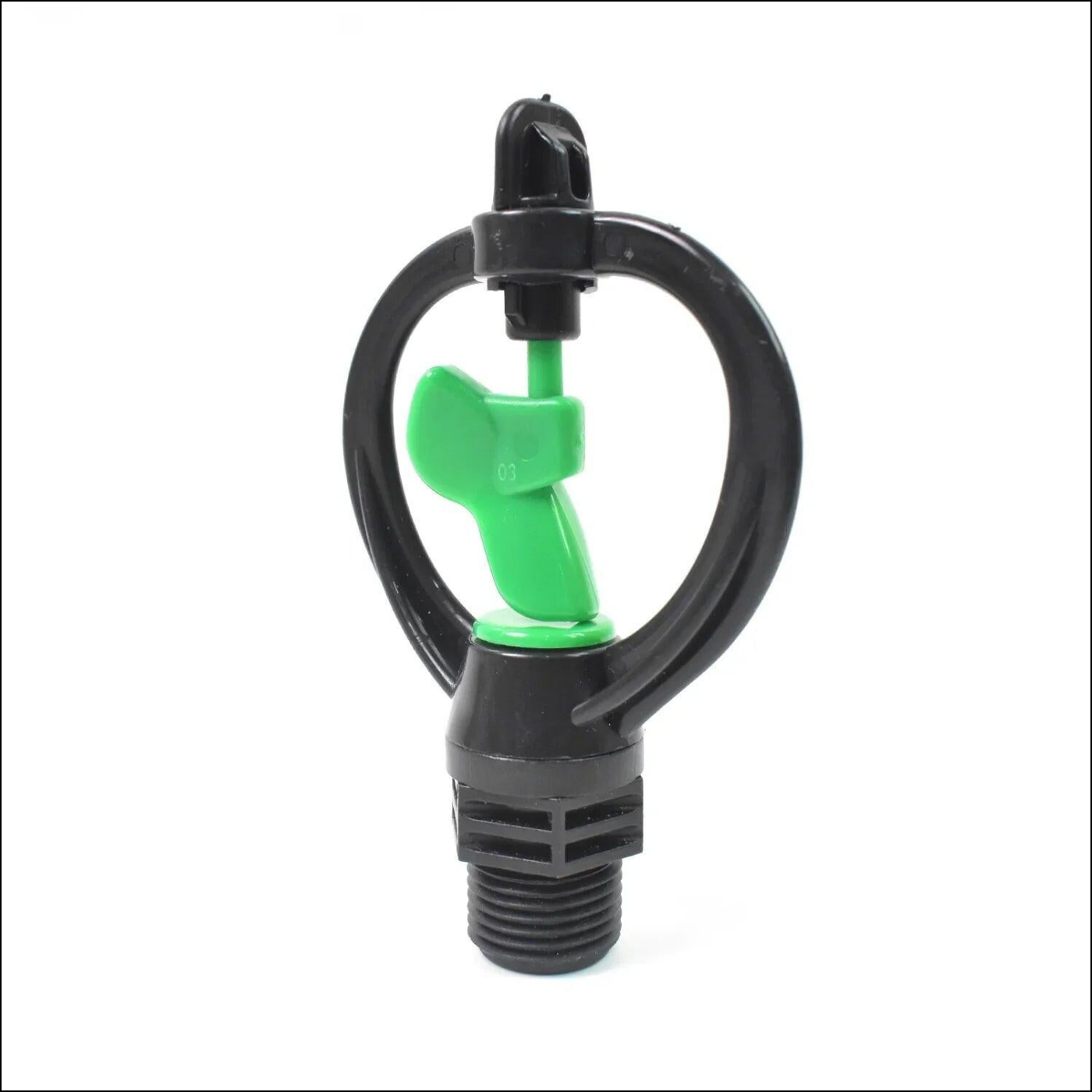 Rotating Garden Sprinkler 1 Pc - Superior eMart