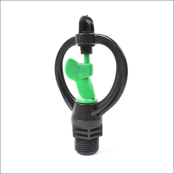 Rotating Garden Sprinkler 1 Pc - Superior eMart