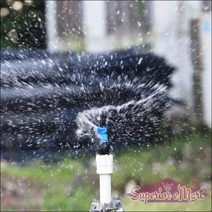 Rotating Garden Sprinkler 1 Pc - Superior eMart