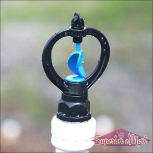 Rotating Garden Sprinkler 1 Pc - Superior eMart