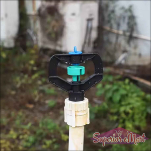 Rotating Irrigation Sprinkler System 1 Pc