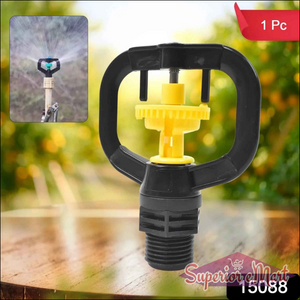 Rotating Irrigation Sprinkler System 1 Pc
