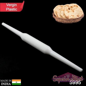 Superior eMart Roti Maker Belan in plastic, ideal for rolling dough and making flatbreads