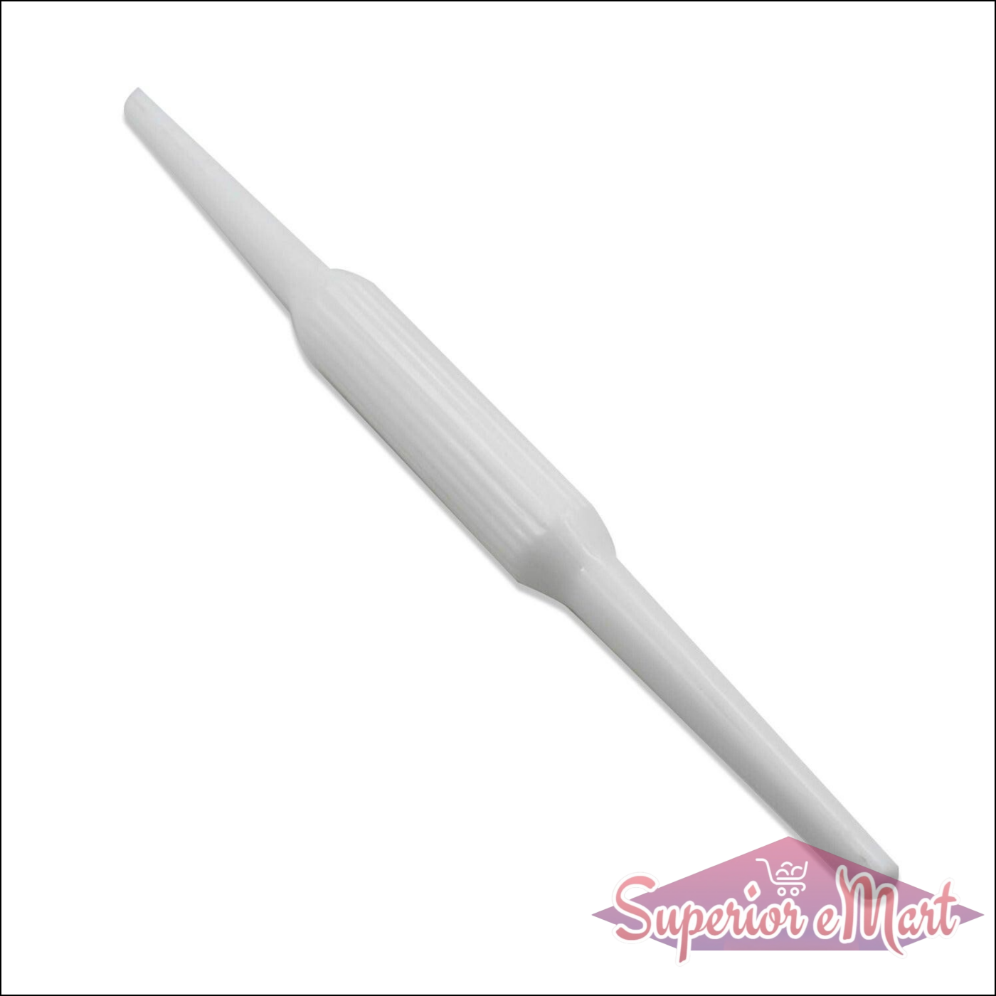 Superior eMart Roti Maker Belan in white color for making perfect flatbreads at home
