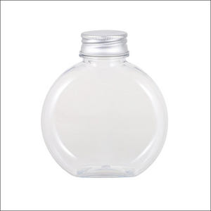 Round Clear Storage Container with Lid - Superior eMart