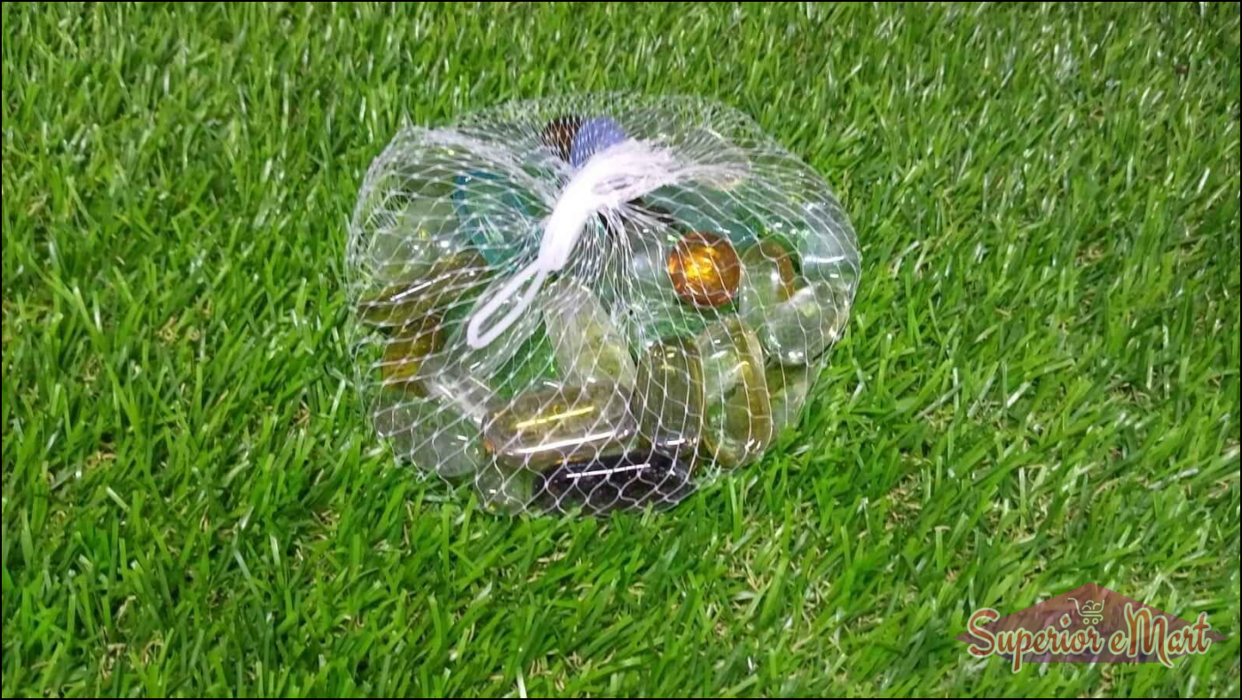 Round Marbles for Aquarium - Superior eMart