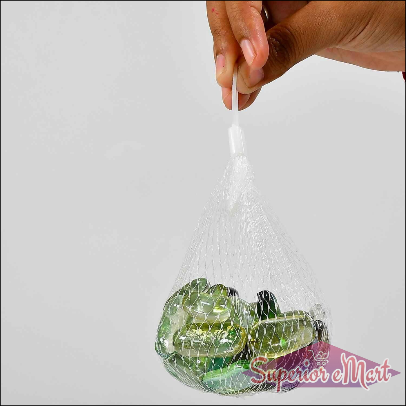 Round Marbles for Aquarium - Superior eMart