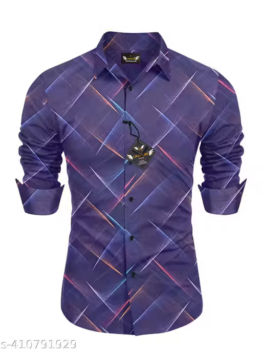 Mens Printed Shirts