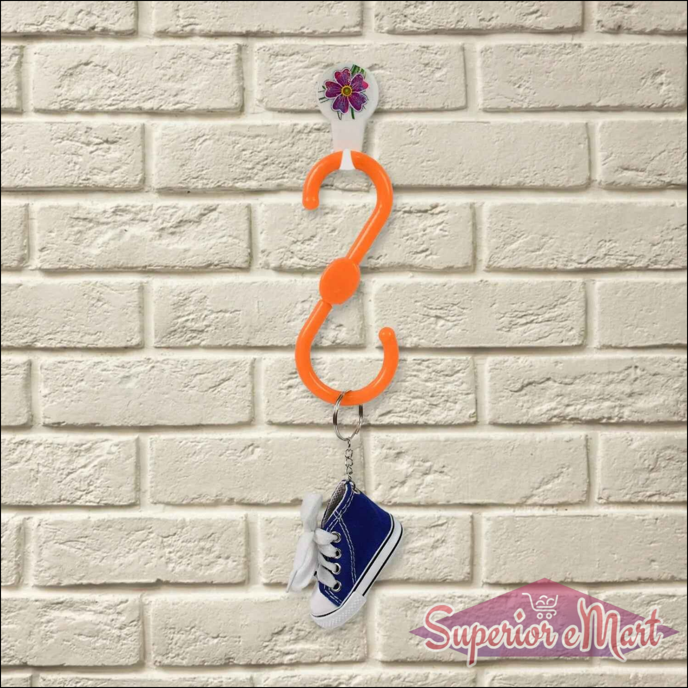 S Shape Hanger Set 3 Pcs - Superior eMart