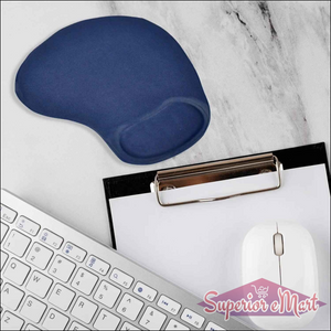 S Shaped Wrist Mouse Pad - Superior eMart