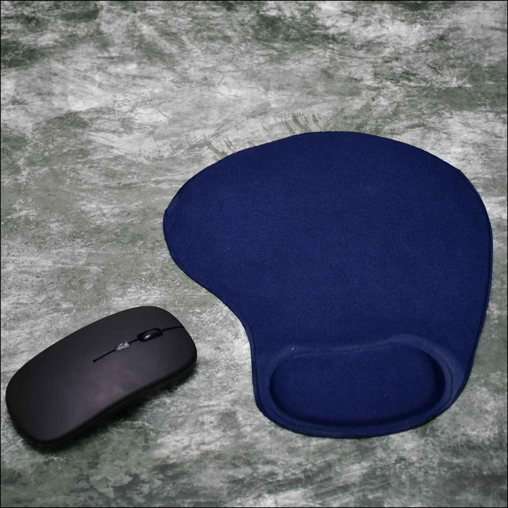 S Shaped Wrist Mouse Pad - Superior eMart