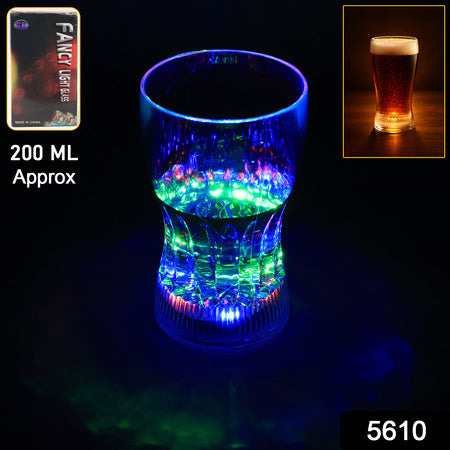 Fancy Light Srinking Glass 200 ml (1 Pc)