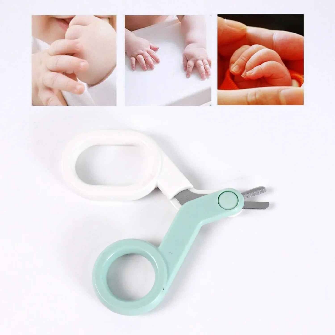 Safe Nail Clipping for Babies - Superior eMart