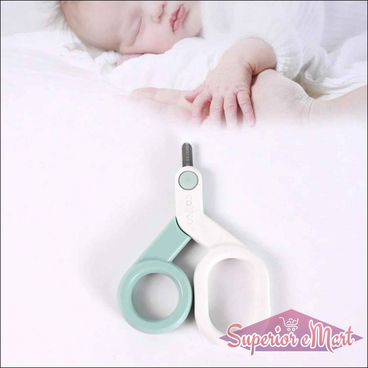 Safe Nail Clipping for Babies - Superior eMart