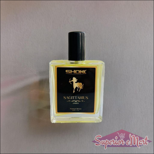 Sagittarius Zodiac Unisex Perfum 50ml - Signature Scent - Superior eMart