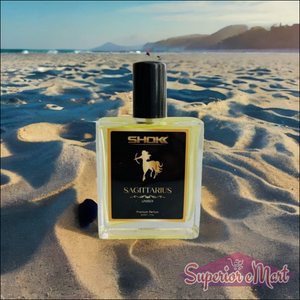 Sagittarius Zodiac Unisex Perfum 50ml - Signature Scent - Superior eMart