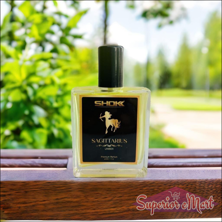 Sagittarius Zodiac Unisex Perfum 50ml - Signature Scent - Superior eMart