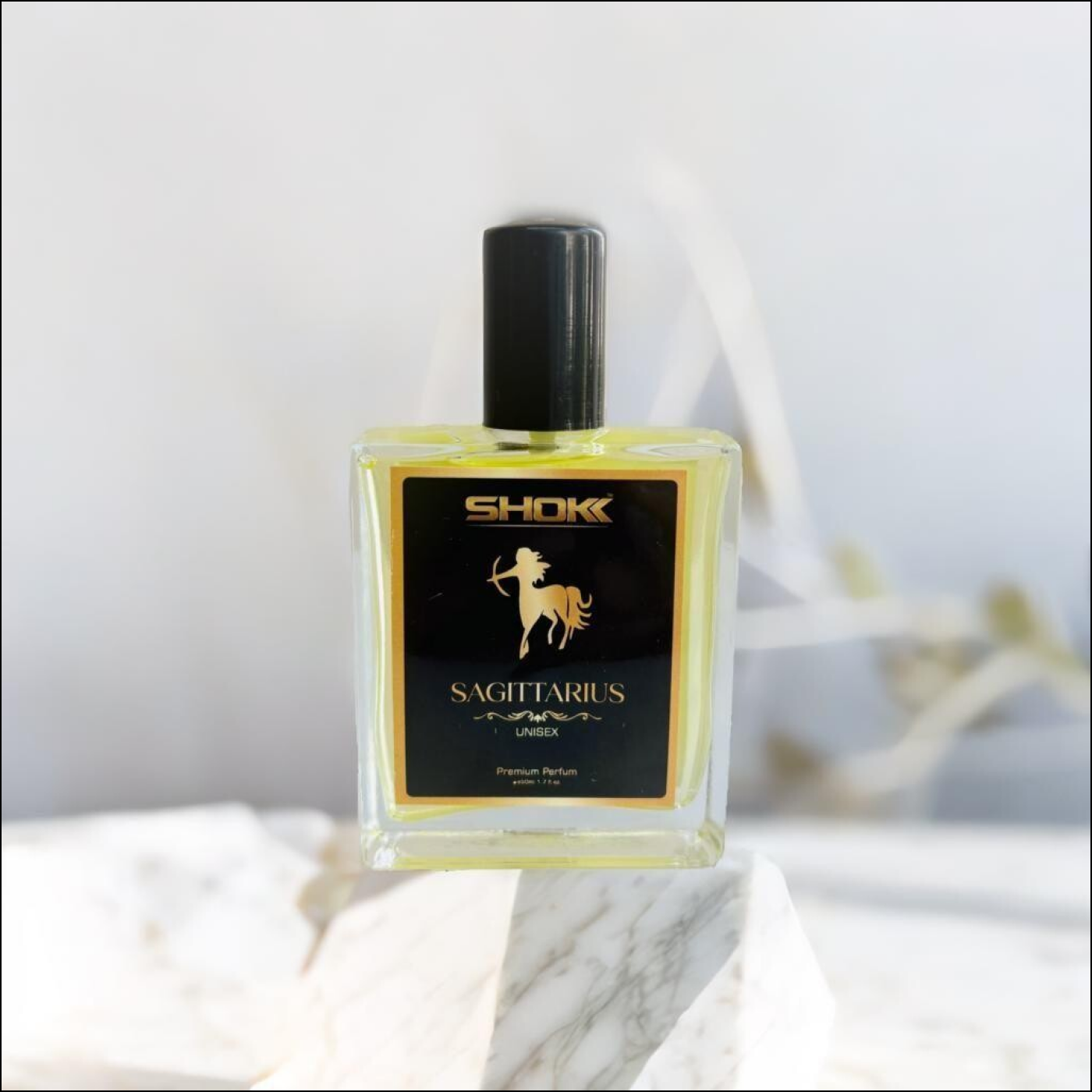 Sagittarius Zodiac Unisex Perfum 50ml - Signature Scent - Superior eMart
