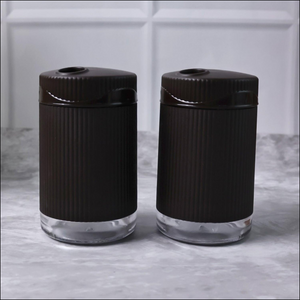Salt N Pepper Dispenser Set (2 Pc) - Superior eMart