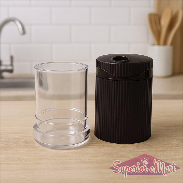 Salt N Pepper Dispenser Set (2 Pc) - Superior eMart