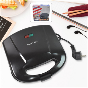 Sandwich Maker with Indicator Lights - Superior eMart