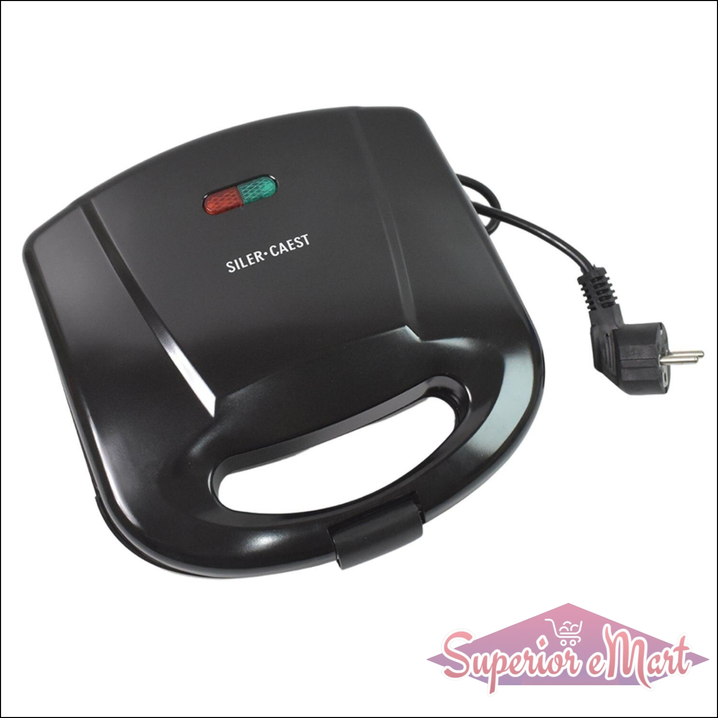 Sandwich Maker with Indicator Lights - Superior eMart