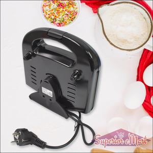 Sandwich Maker with Indicator Lights - Superior eMart