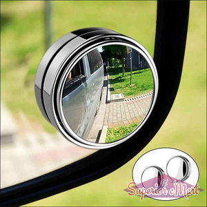 SBlind Spot Mirror for Cars-2 Pc - Superior eMart