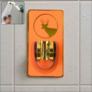 Self-Adhesive Shower Head Holder - Superior eMart