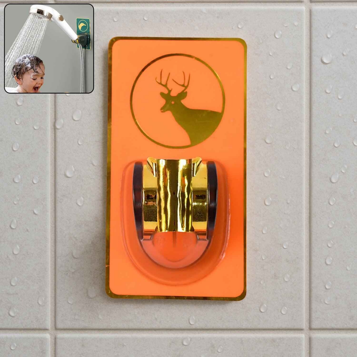 Self-Adhesive Shower Head Holder - Superior eMart