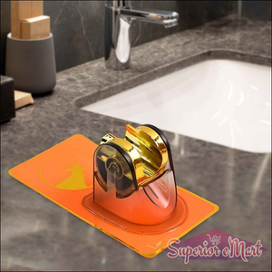 Self-Adhesive Shower Head Holder - Superior eMart