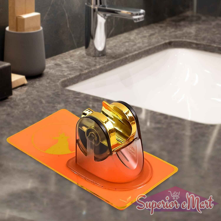 Self-Adhesive Shower Head Holder - Superior eMart