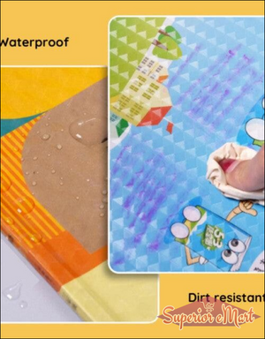Self-adhesive transparent protective book cover Pack Of 30 - Superior eMart