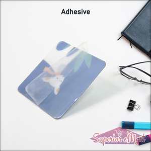 Self-adhesive wall hook with a colorful design for easy organization and decoration