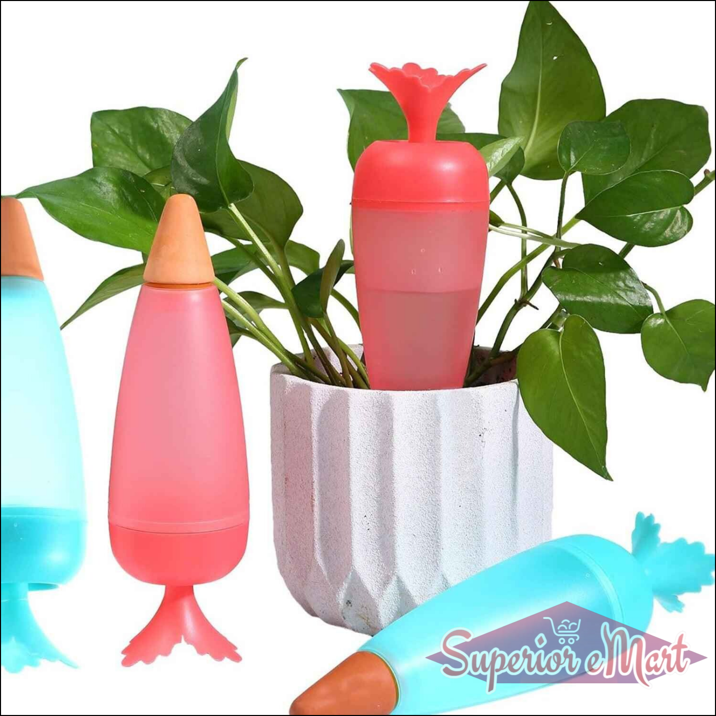 Self Watering Plant Spikes 1 Pc - Superior eMart