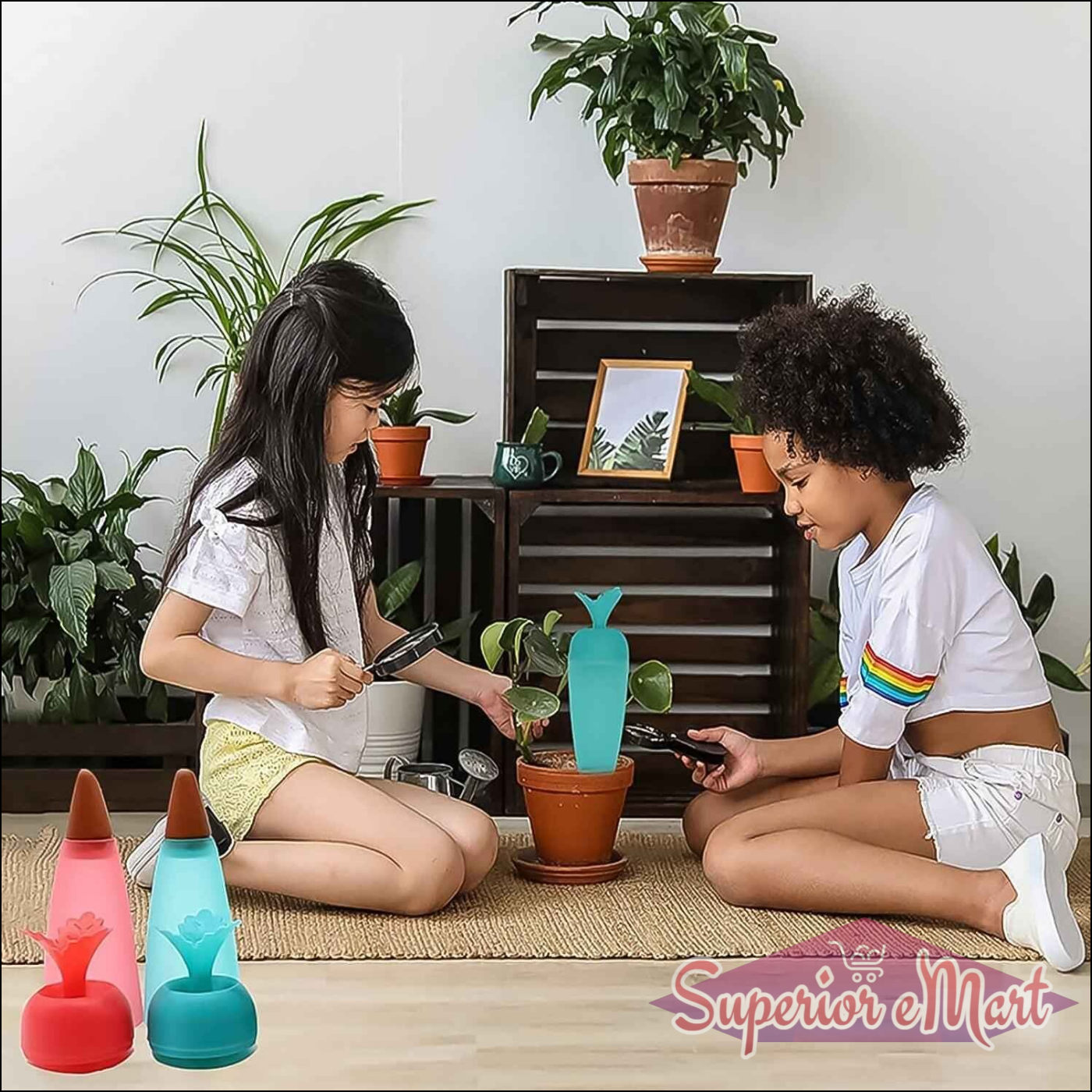 Self Watering Plant Spikes 1 Pc - Superior eMart