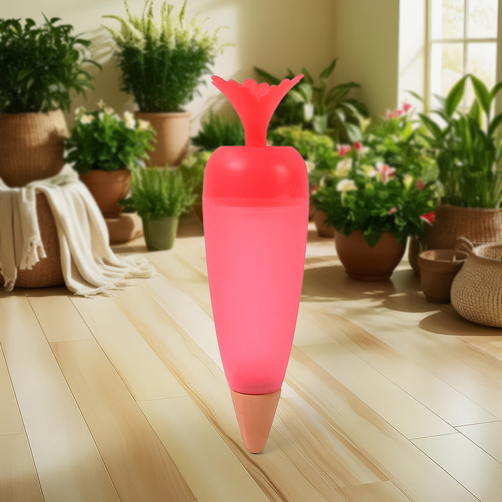 Self watering plant spikes 1 Pc designed for efficient plant hydration and care in home gardens