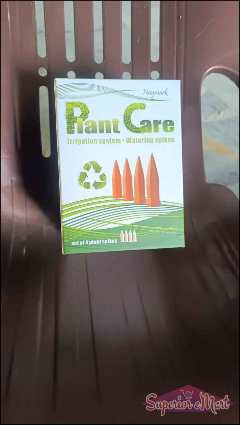 Self Watering Spikes for Plants 4-Pcs