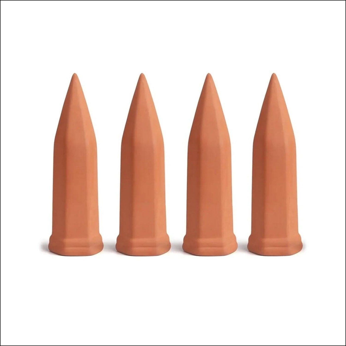 Self Watering Spikes for Plants 4 Pcs - Superior eMart