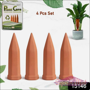 Self Watering Spikes for Plants 4-Pcs