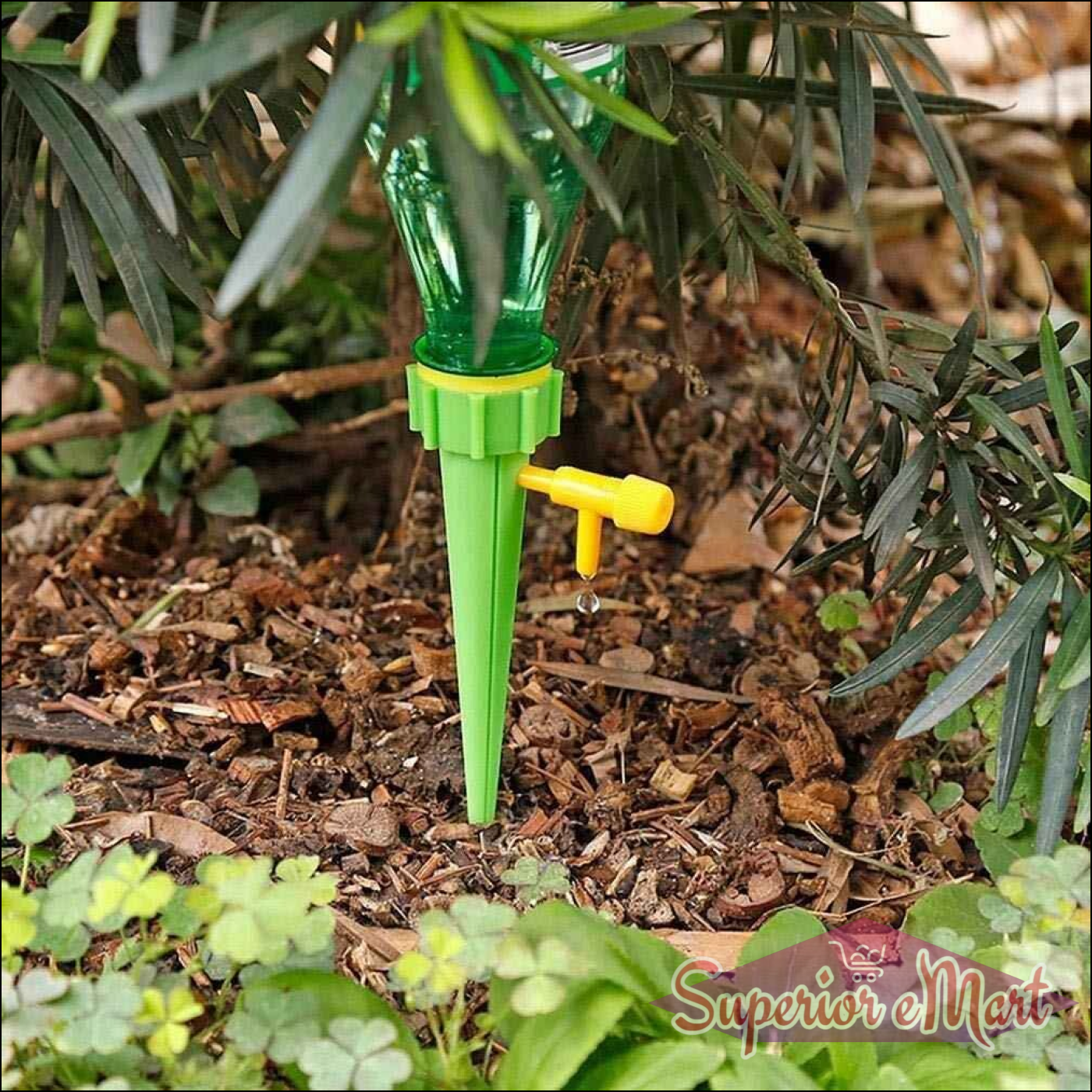 Self-Watering Spikes for Plants - Superior eMart