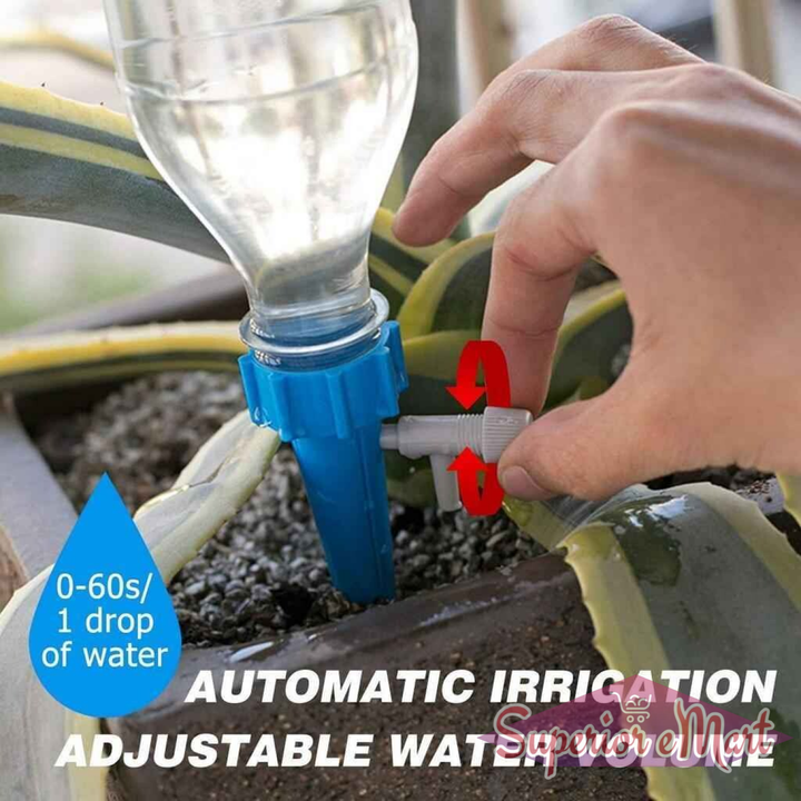 Self-Watering Spikes for Plants - Superior eMart