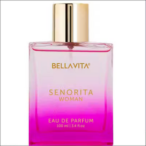 Senorita perfume for woman fresh and fruity long lasting scent || eau de parfum de - 100 ml (for women) - perfume